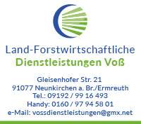 Land-Forstwirtschaftliche Dienstleistungen Voß