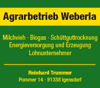 Agrarbetrieb Weberla