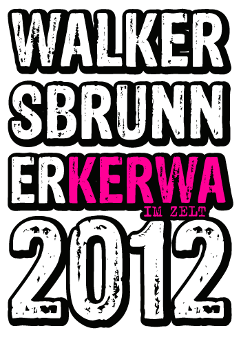 Walkersbrunner Kerwa 2012